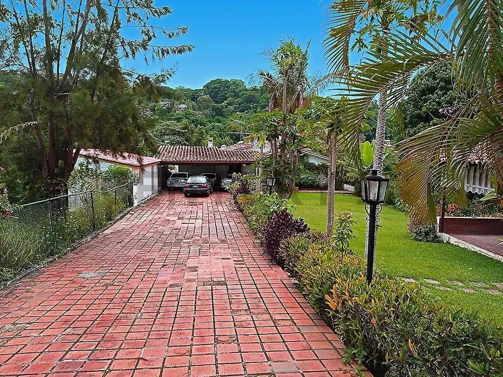 LOS CAMPITOS Hermosa casa de una sola planta y 5.000mt2 de terreno. - 18