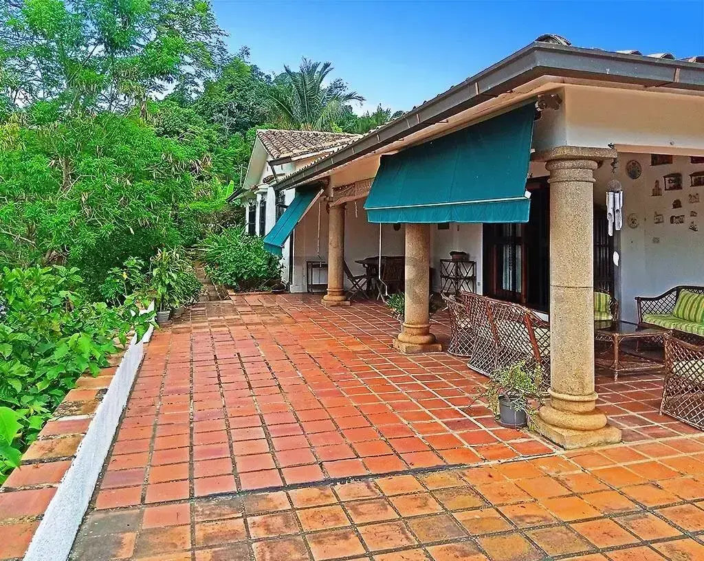 LOS CAMPITOS Hermosa casa de una sola planta y 5.000mt2 de terreno. - 3