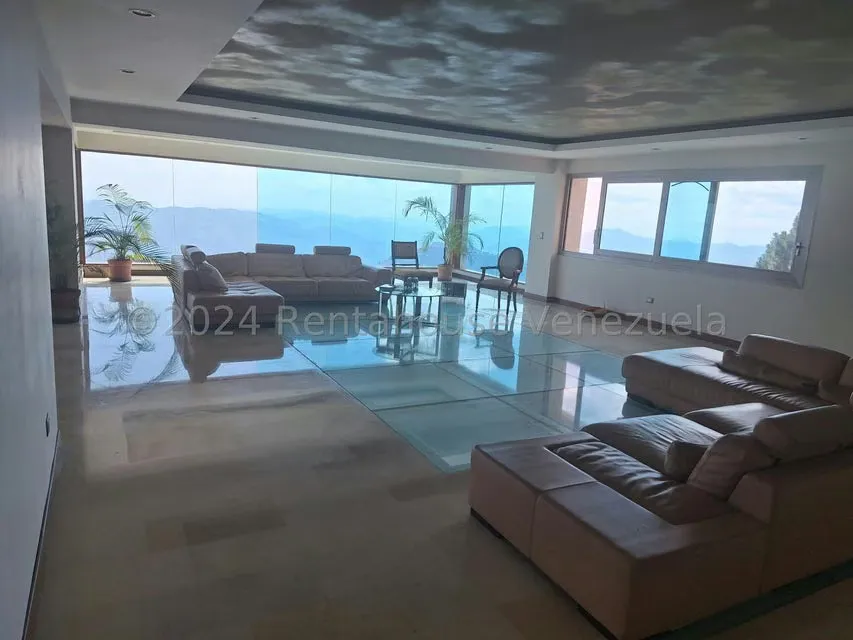 Casa (Multipes Niveles) en Venta en Alto Hatillo, Distrito Metropolitano - 13