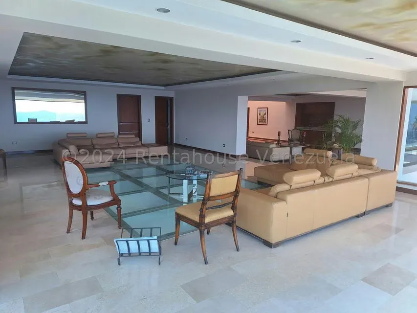 Casa (Multipes Niveles) en Venta en Alto Hatillo, Distrito Metropolitano - 14
