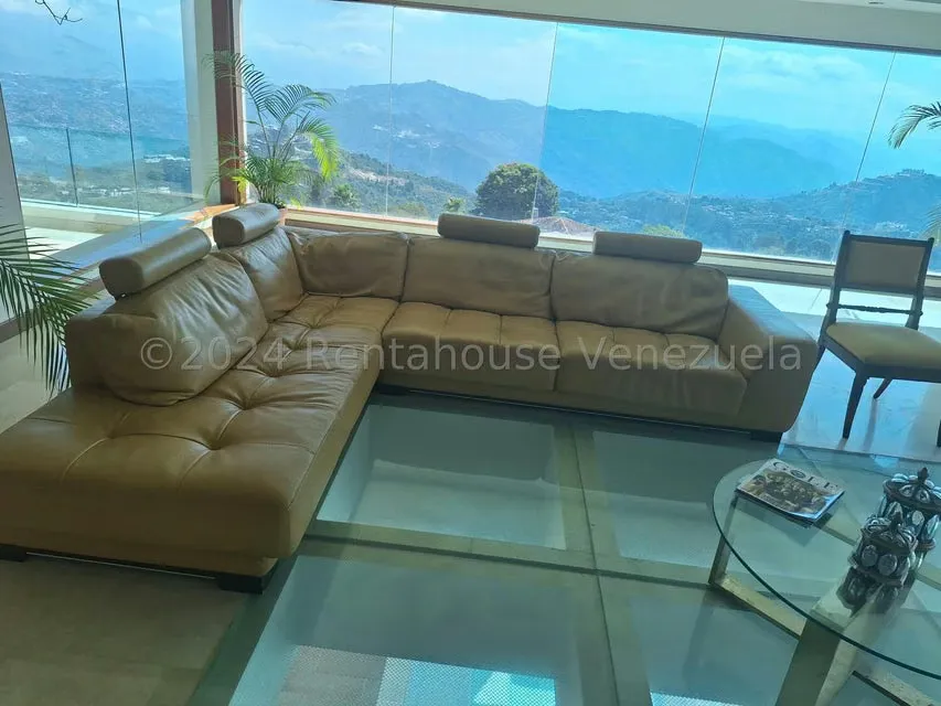 Casa (Multipes Niveles) en Venta en Alto Hatillo, Distrito Metropolitano - 15