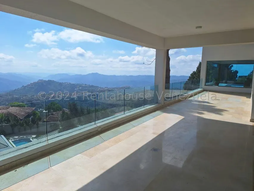 Casa (Multipes Niveles) en Venta en Alto Hatillo, Distrito Metropolitano - 22