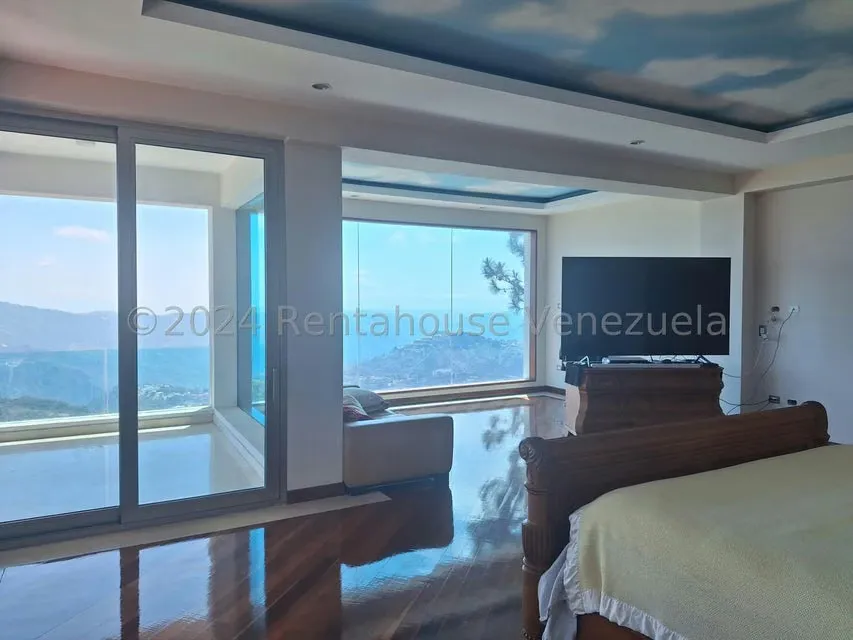 Casa (Multipes Niveles) en Venta en Alto Hatillo, Distrito Metropolitano - 28