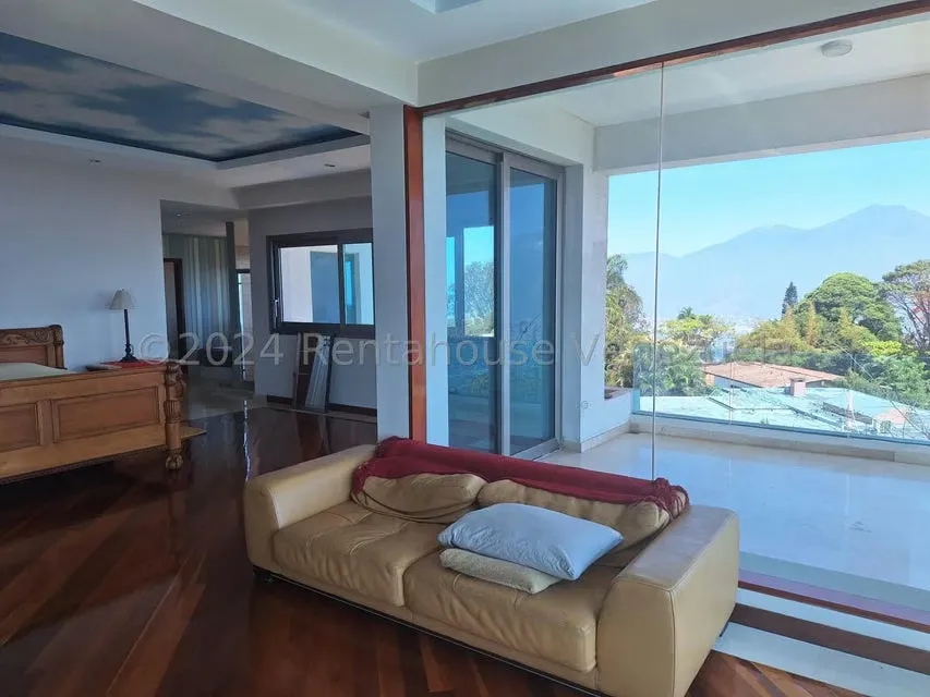 Casa (Multipes Niveles) en Venta en Alto Hatillo, Distrito Metropolitano - 29
