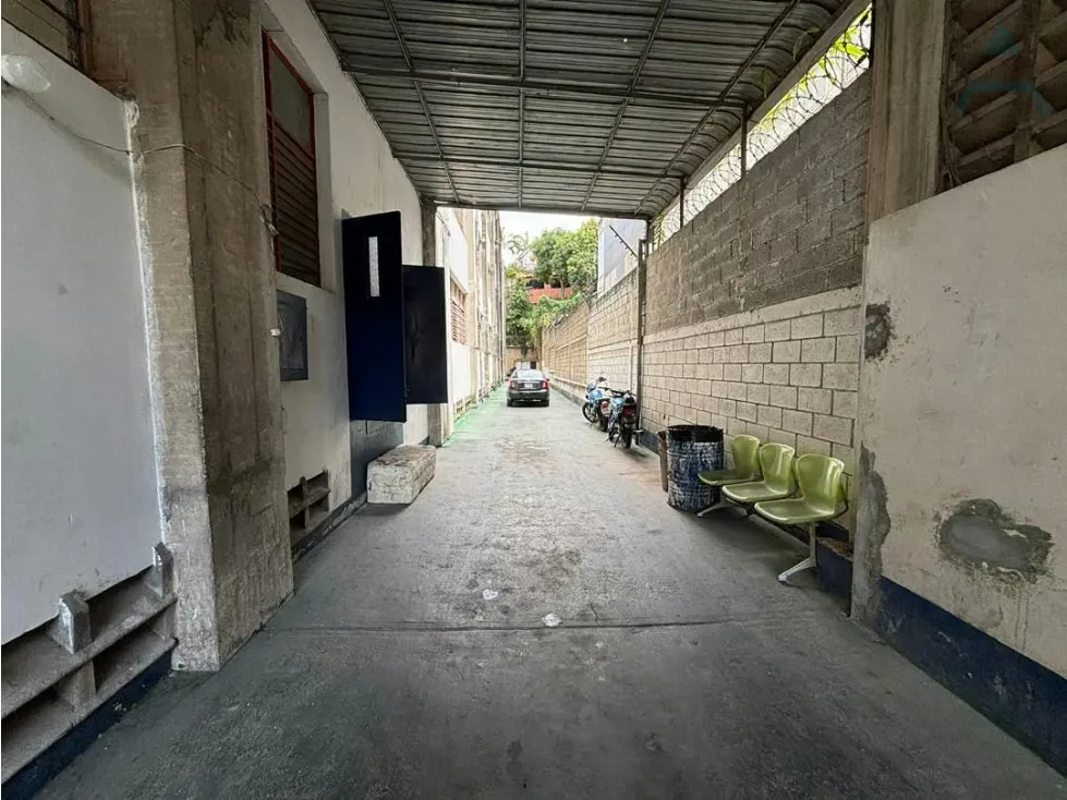 Se Alquila Deposito 400m² Palo Verde - 12