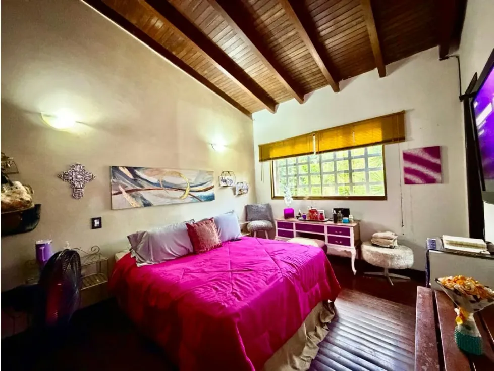 Se vende casa 1000m2 4h+2s/9b/8p La Lagunita - 20
