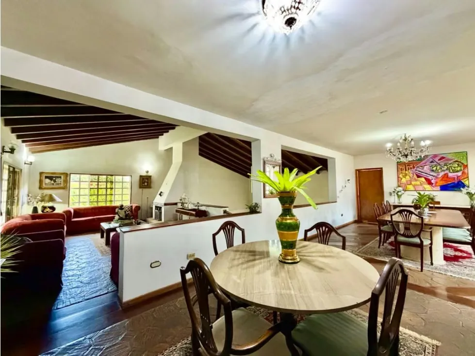 Se vende casa 1000m2 4h+2s/9b/8p La Lagunita - 7