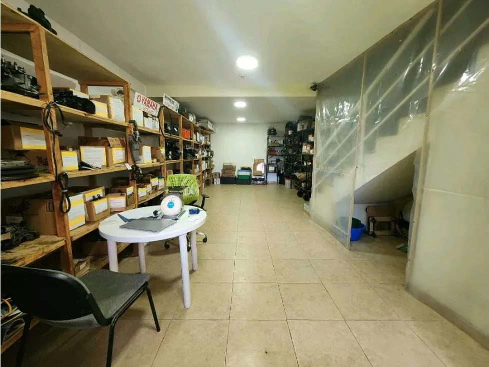 Vendo negocio operativo náutico/ con local comercial 121m2 Tucacas - 7