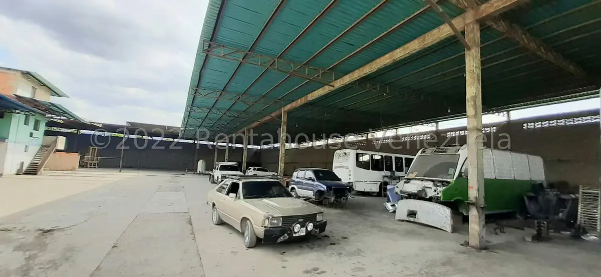 Comercial (Galpon - Deposito) en Venta en Parroquia Juan de Villegas, Lara - 11