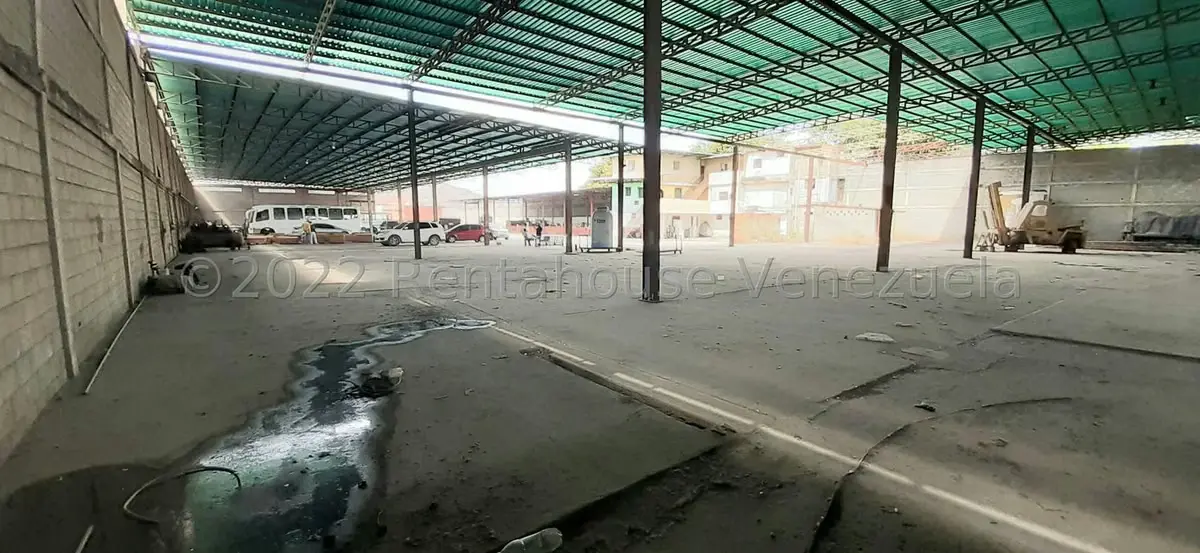 Comercial (Galpon - Deposito) en Venta en Parroquia Juan de Villegas, Lara - 12