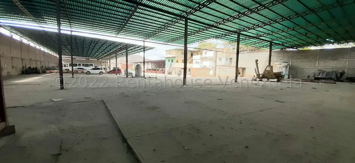 Comercial (Galpon - Deposito) en Venta en Parroquia Juan de Villegas, Lara - 14