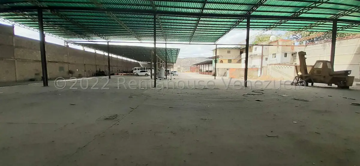 Comercial (Galpon - Deposito) en Venta en Parroquia Juan de Villegas, Lara - 15