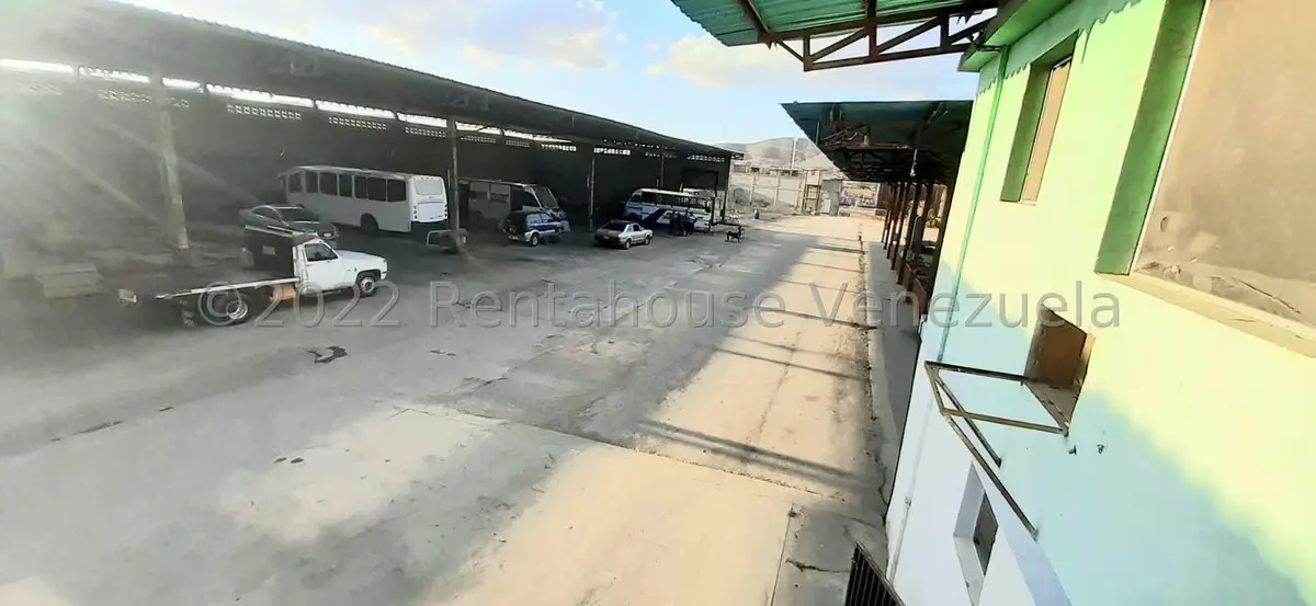 Comercial (Galpon - Deposito) en Venta en Parroquia Juan de Villegas, Lara - 20