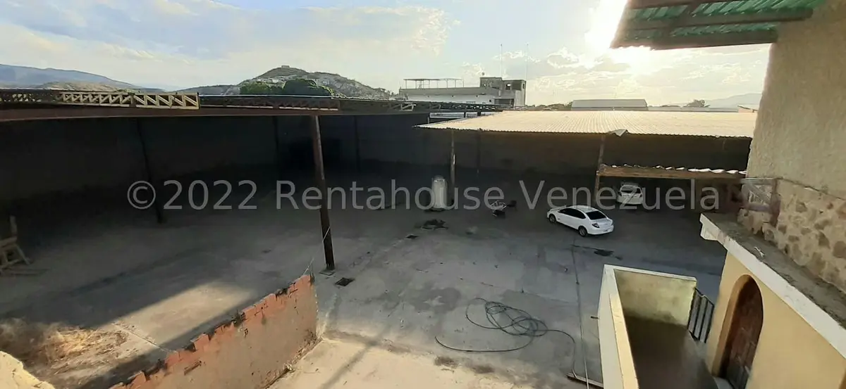 Comercial (Galpon - Deposito) en Venta en Parroquia Juan de Villegas, Lara - 21