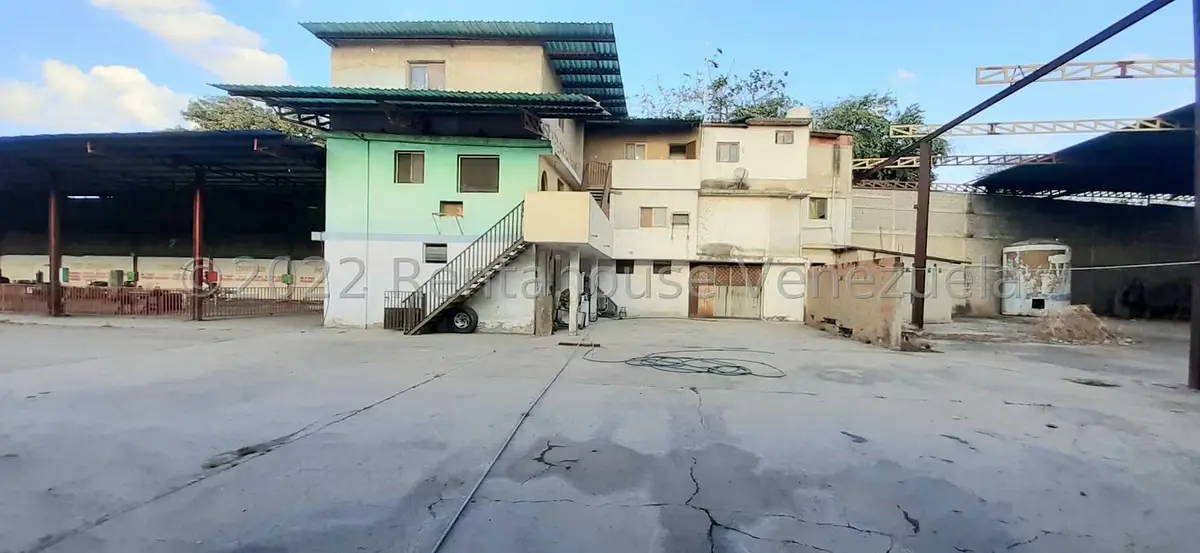 Comercial (Galpon - Deposito) en Venta en Parroquia Juan de Villegas, Lara - 22