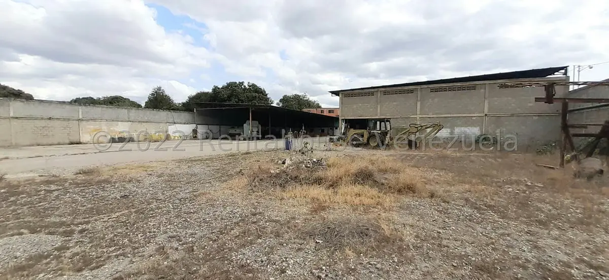 Comercial (Galpon - Deposito) en Venta en Parroquia Juan de Villegas, Lara - 4