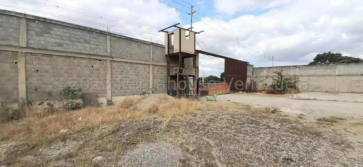 Comercial (Galpon - Deposito) en Venta en Parroquia Juan de Villegas, Lara - 6