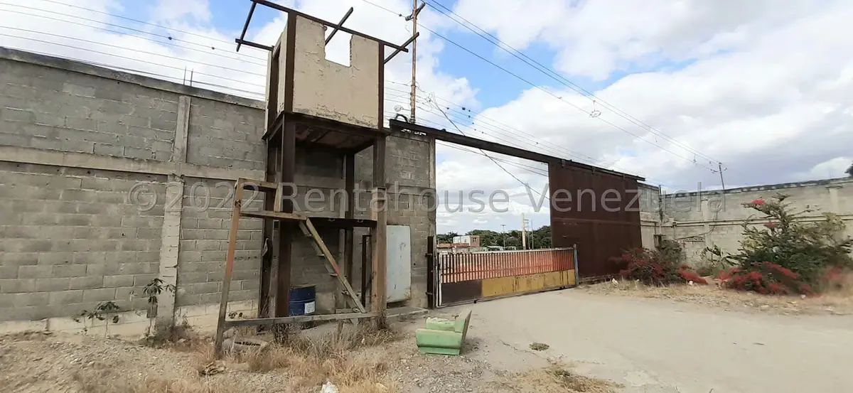 Comercial (Galpon - Deposito) en Venta en Parroquia Juan de Villegas, Lara - 7