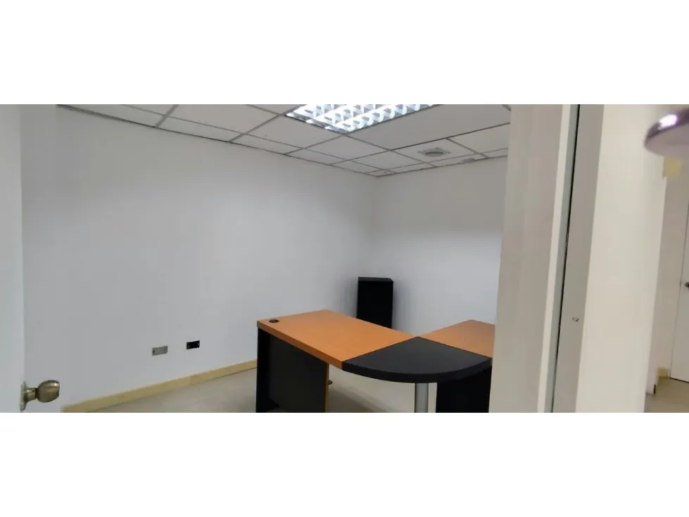 EN ALQUILER OFICINA AV FRANCISCO DE MIRANDA LOS CORTIJOS 65mts/1B/1PE - 11