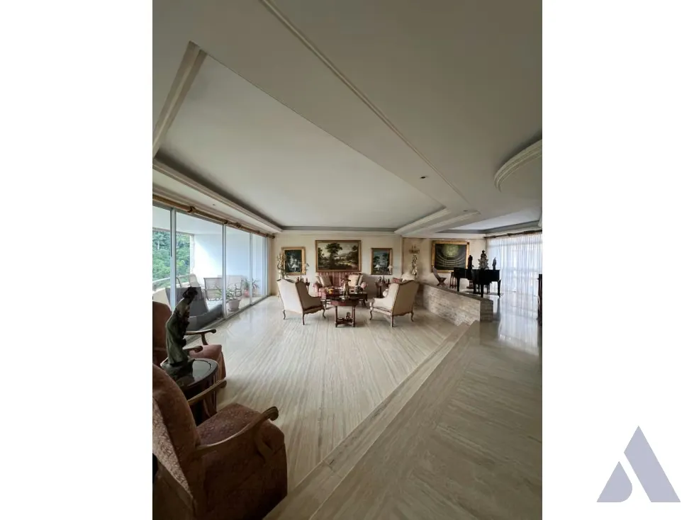 Venta Ph c/ vista 890m2 Colinas de Valle Arriba 2548 - 2