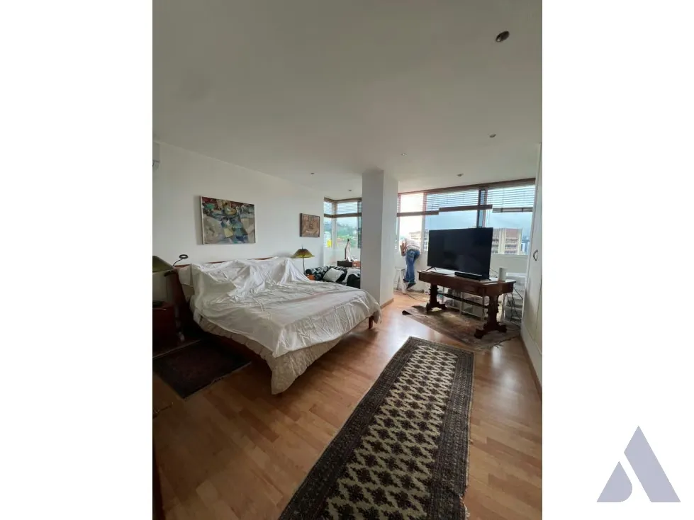 Vendo apartamento en calle cerrada 220m2 Las Mercedes 9303 - 11