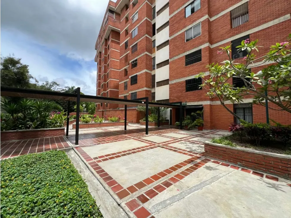 Se Vende Apto 704m² 5h+s/5b+s/6p Colinas de Bello Monte