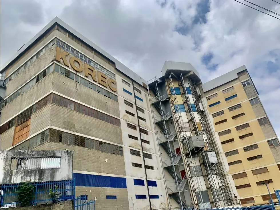 Caricuao Galpón en venta