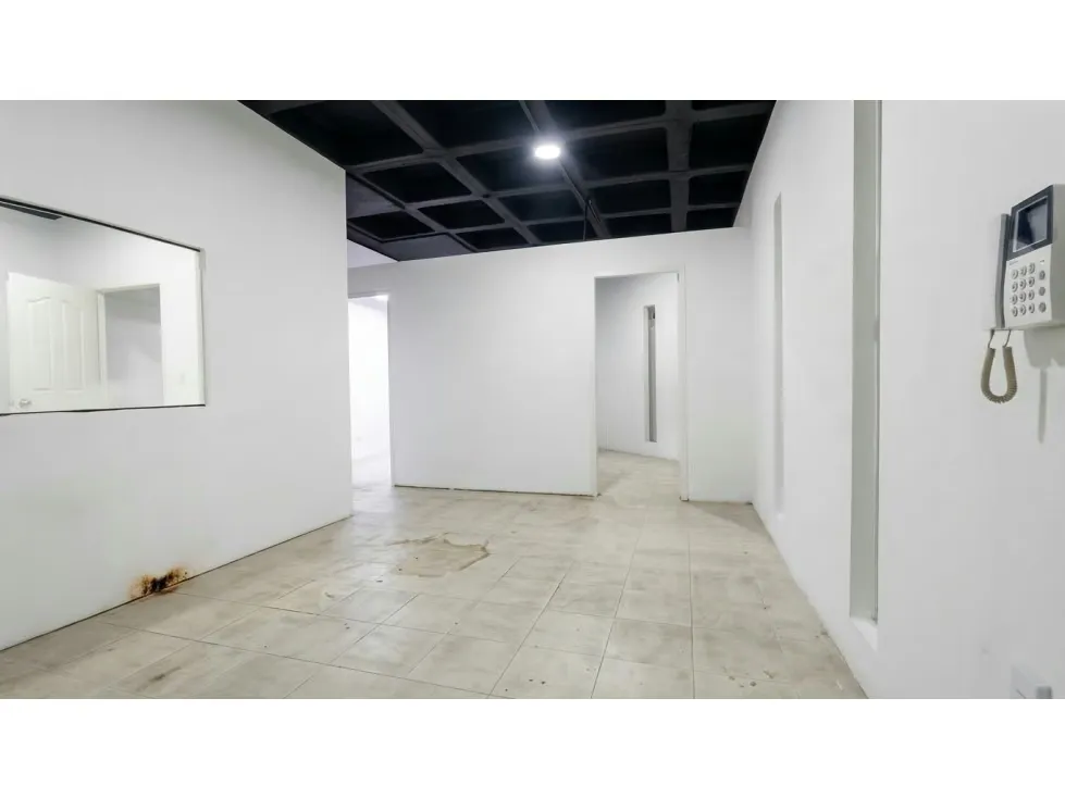 Oficina Comercial en Alquiler Manzanares 60m2 - 3