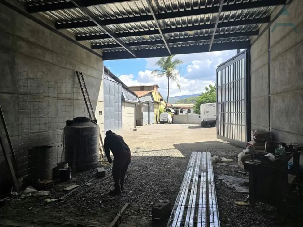 Se alquila Galpon 200m² La Yaguara - 15
