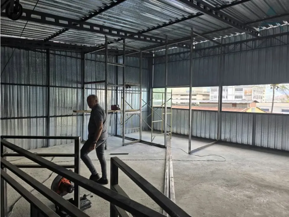 Se alquila Galpon 200m² La Yaguara - 7