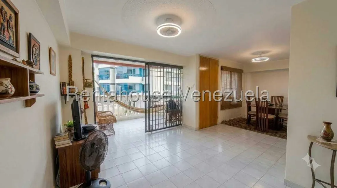 Apartamento (1 Nivel) en Alquiler en Caribe, Vargas - 3