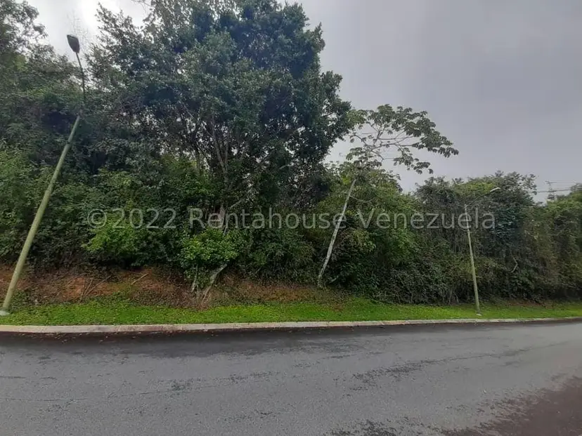 Terreno (Residencial) en Venta en El Hatillo, Distrito Metropolitano