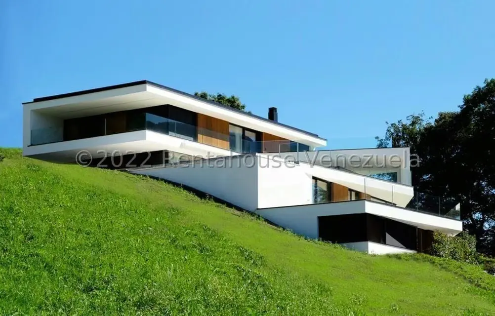 Terreno (Residencial) en Venta en El Hatillo, Distrito Metropolitano - 12