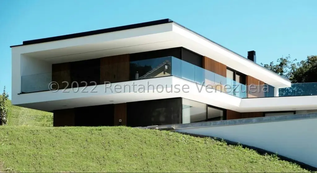Terreno (Residencial) en Venta en El Hatillo, Distrito Metropolitano - 13