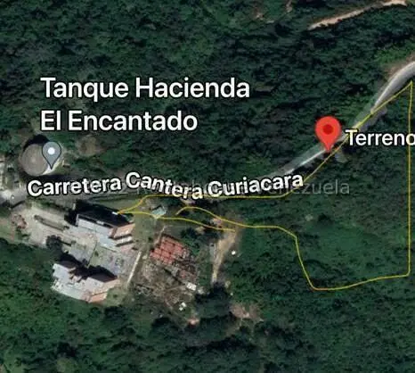 Terreno (Residencial) en Venta en El Hatillo, Distrito Metropolitano - 6