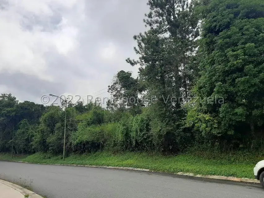 Terreno (Residencial) en Venta en El Hatillo, Distrito Metropolitano - 7