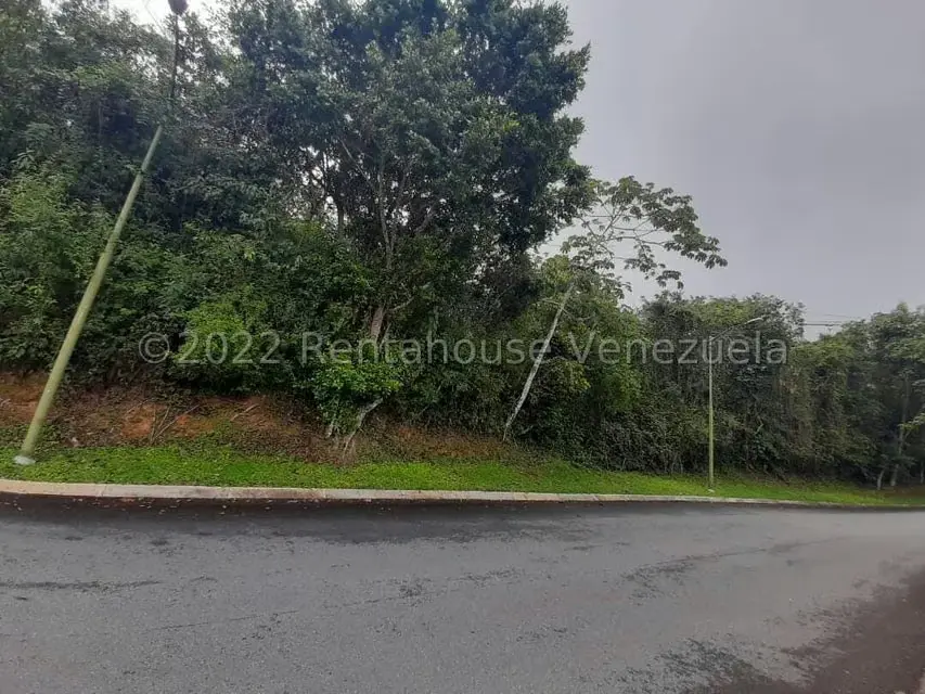 Terreno (Residencial) en Venta en El Hatillo, Distrito Metropolitano - 8