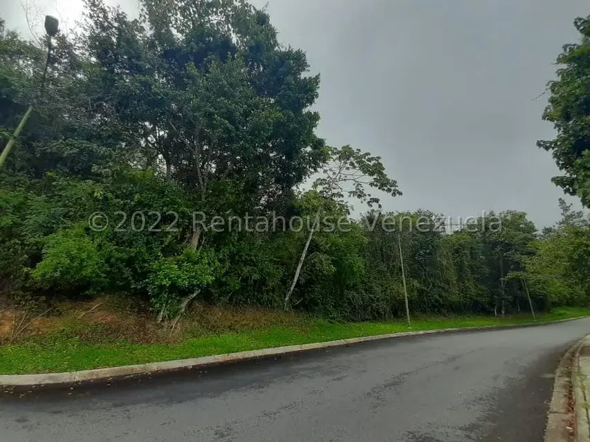 Terreno (Residencial) en Venta en El Hatillo, Distrito Metropolitano - 9
