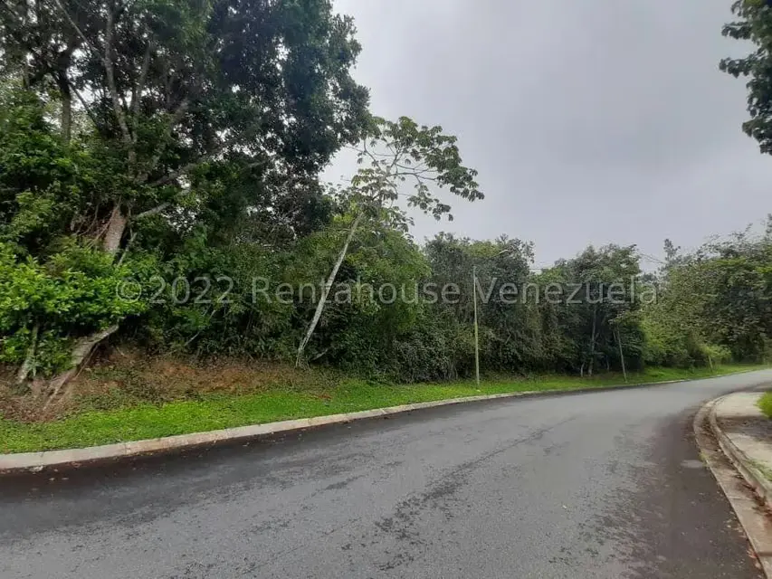 Terreno (Residencial) en Venta en El Hatillo, Distrito Metropolitano - 10