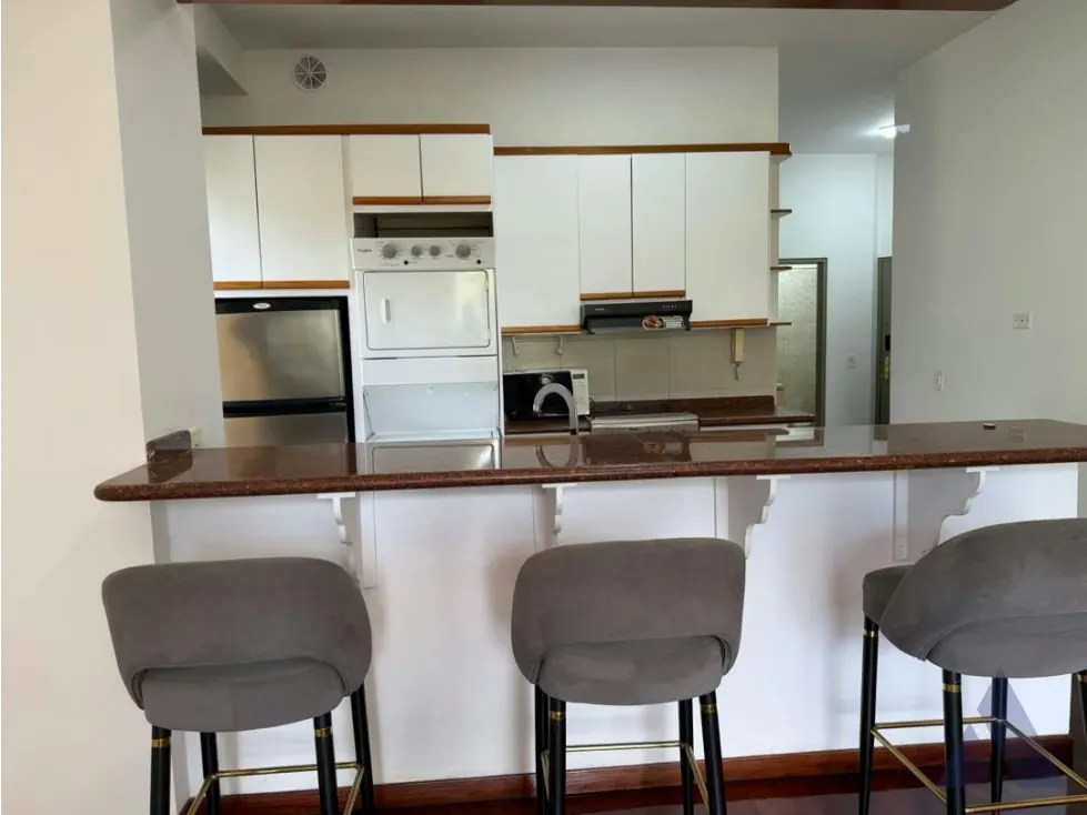 Vendo apartamento 86m2 Santa Eduvigis 3113 - 5