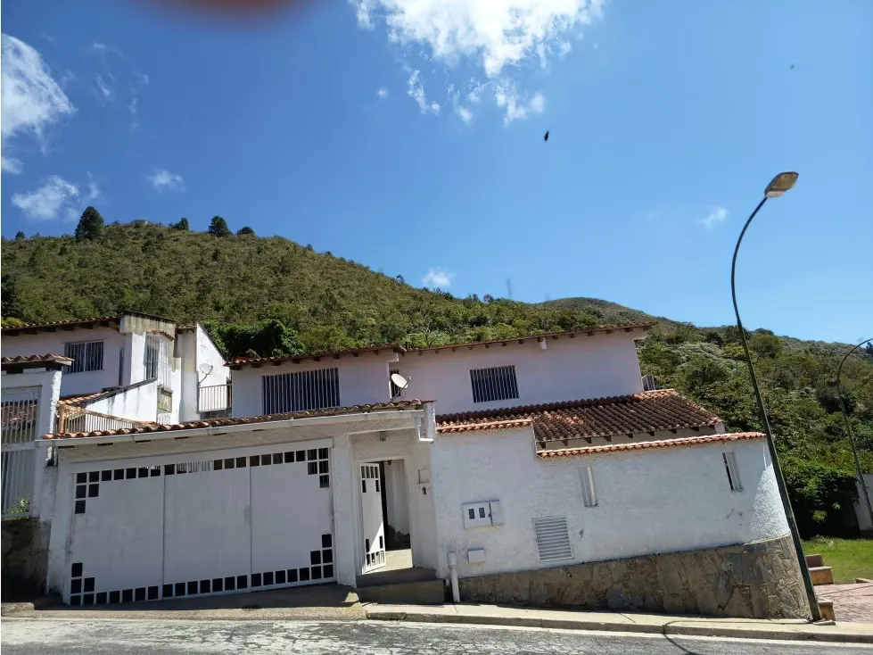 Vendo casa 580m2 Altos de Monterrey 1264