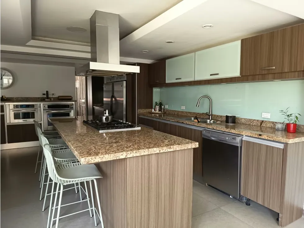Vendo casa 580m2 Altos de Monterrey 1264 - 12