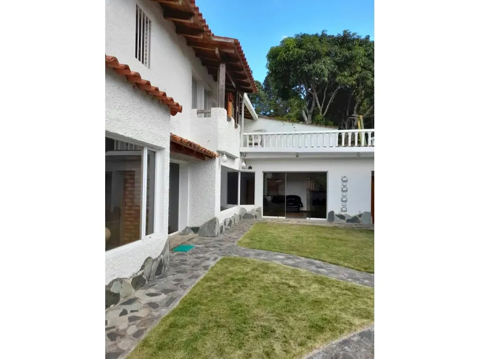 Vendo casa 580m2 Altos de Monterrey 1264 - 24