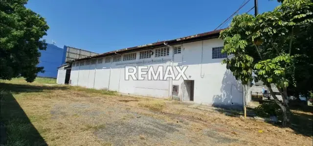 TERRENO Y GALPÓN COMERCIAL E INDUSTRIAL - 7