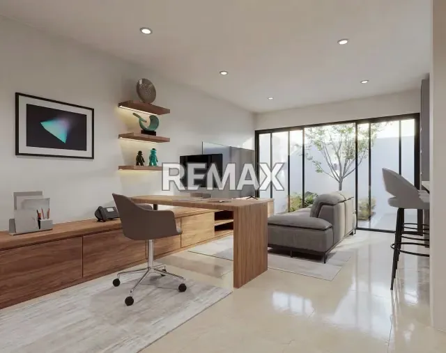Exclusivo Town House en Venta en Obra (Proyecto Primario) - C.R. Villas Costamarina - Parcelamiento Puente Real - Nueva Barcelona - Estado Anzoátegui