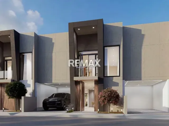 Exclusivo Town House en Venta en Obra (Proyecto Primario) - C.R. Villas Costamarina - Parcelamiento Puente Real - Nueva Barcelona - Estado Anzoátegui - 11