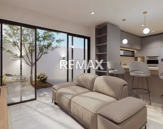 Exclusivo Town House en Venta en Obra (Proyecto Primario) - C.R. Villas Costamarina - Parcelamiento Puente Real - Nueva Barcelona - Estado Anzoátegui - 15