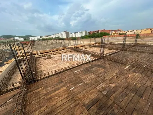 Exclusivo Town House en Venta en Obra (Proyecto Primario) - C.R. Villas Costamarina - Parcelamiento Puente Real - Nueva Barcelona - Estado Anzoátegui - 16
