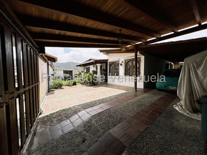 Casa (1 Nivel) en Venta en Pan de Azucar, Miranda - 3