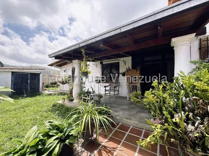 Casa (1 Nivel) en Venta en Pan de Azucar, Miranda - 4